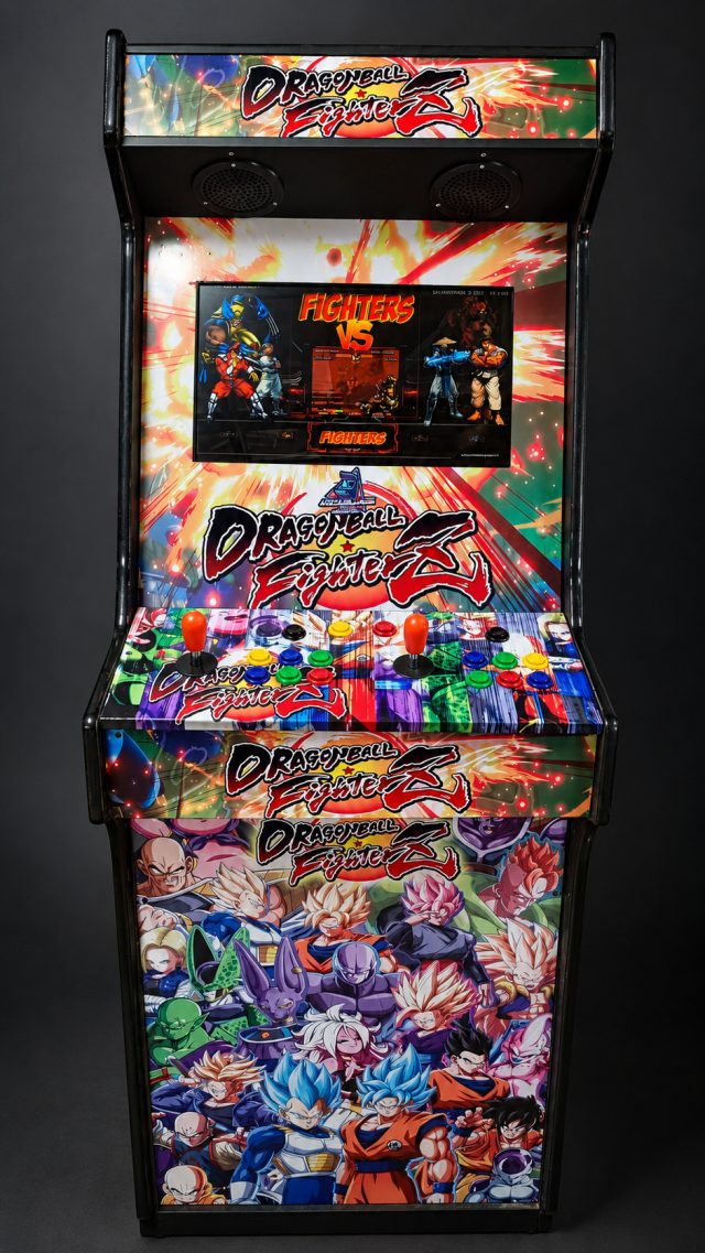 Arcade 19"