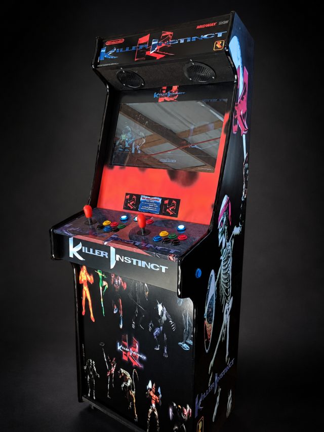 Arcade 24" HD