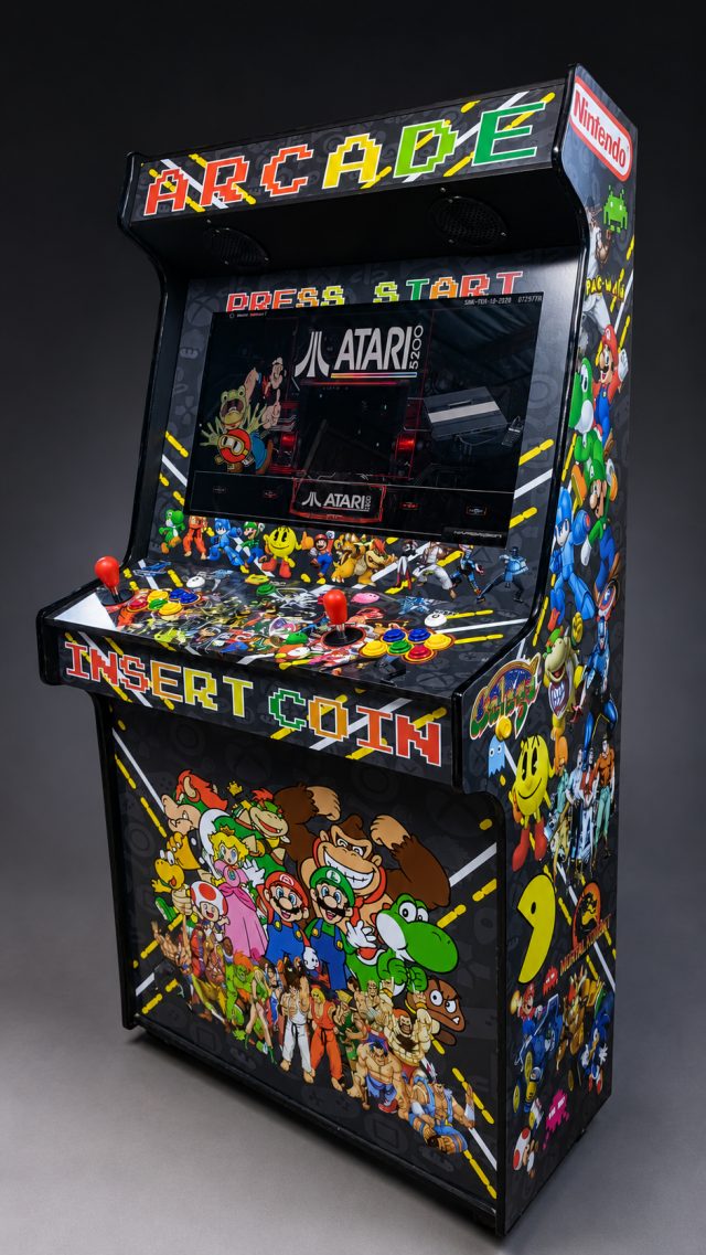 Arcade 32" HD