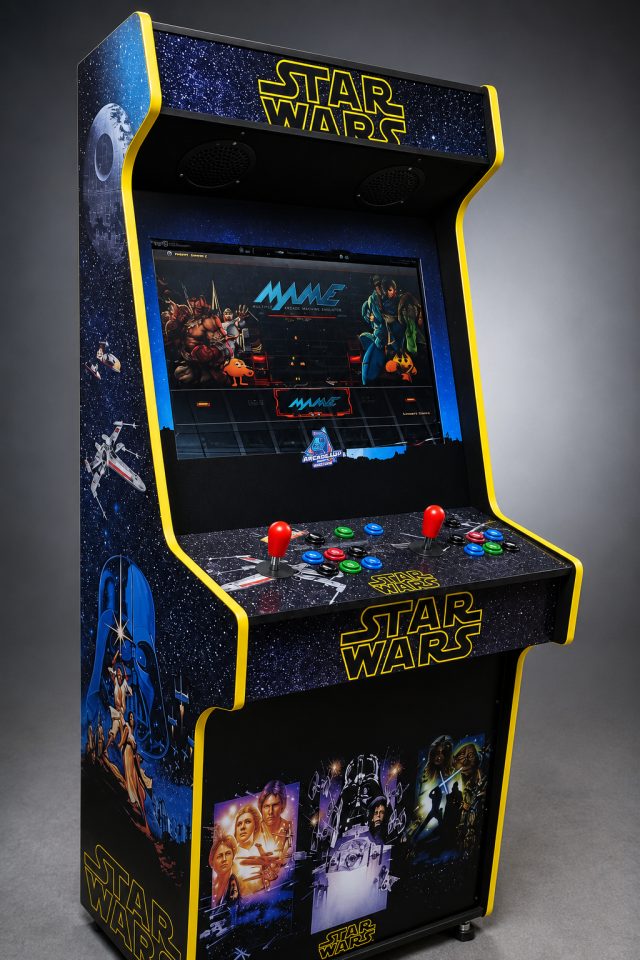 Arcade 22" HD